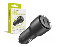 Mobile Origin Car Charger 60W 2 USB-C CA11 - 1363066 - zdjęcie 1